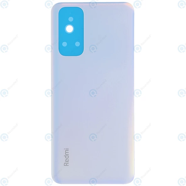 Xiaomi Redmi Note 11 5G Uyumlu Pil Kapağı - LENS HARİÇ