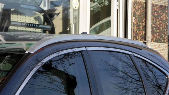 Honda Crv tavan çıtası portbagaj 2018 ve Sonrası - 3