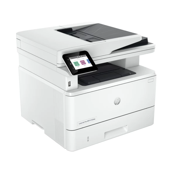 HP 4103DW 2Z627A A4 Siyah Çok Fonksiyonlu Dublex Laser Yazıcı USB 2.0,Ethernet,Kablosuz - 3