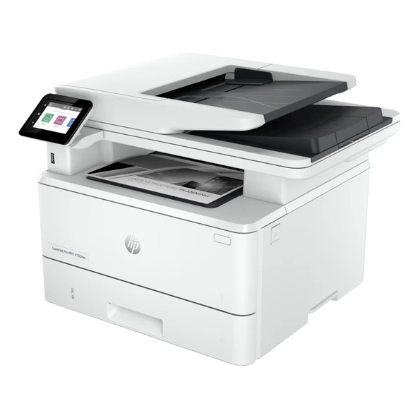 HP 4103DW 2Z627A A4 Siyah Çok Fonksiyonlu Dublex Laser Yazıcı USB 2.0,Ethernet,Kablosuz - 2