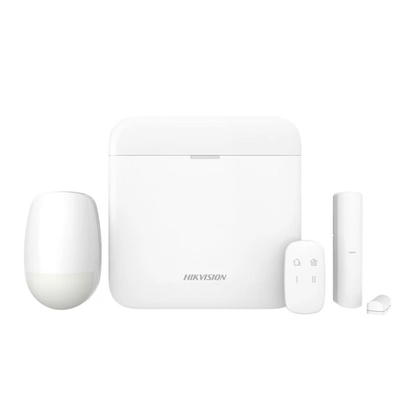 HIKVISION DS-PWA64-Kit-WE AX PRO Kit Kablosuz Alarm Seti