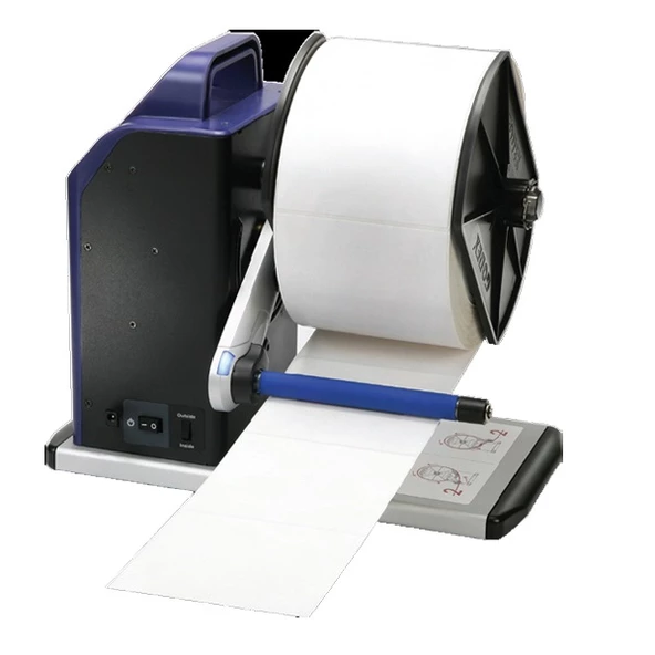 GODEX T-10 Barkod Yazıcı Harici Sarma Ünitesi - Resim 2