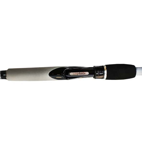 Captain 1474 Shore Pela 285cm 2 Parça Shore Jig Kamışı 40-80gr Atar - 6