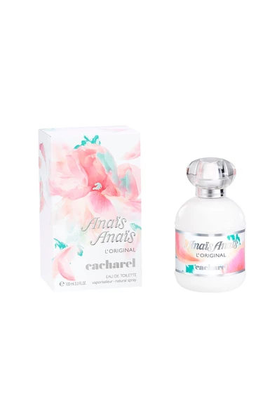 CACHAREL ANAIS REPACK EDT 100ML - 6