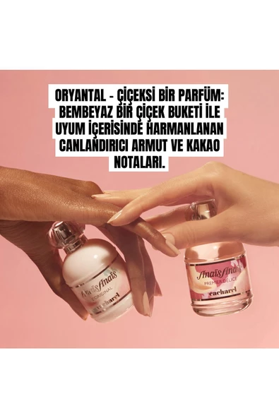 CACHAREL ANAIS REPACK EDT 100ML - 7