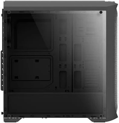 ZALMAN N5MF ATX 4XRGB FAN MİDT KASA - 4