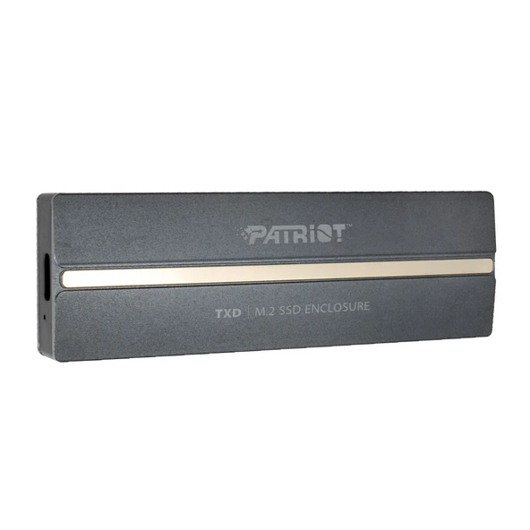 Patriot TXD PCIe M.2 2280 USB 3.2 Gen2 SSD Kutusu (PV810UPNGM) - 2