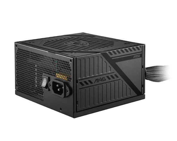 MSI MAG A650BNL 650W 80+ BRONZE POWER SUPPLY - 2