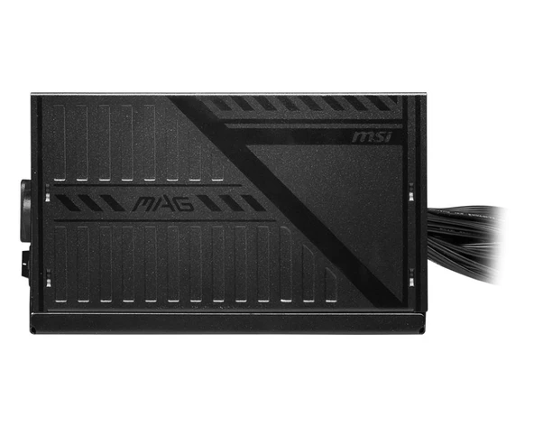 MSI MAG A650BNL 650W 80+ BRONZE POWER SUPPLY - 3