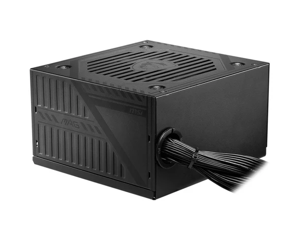 MSI MAG A650BNL 650W 80+ BRONZE POWER SUPPLY