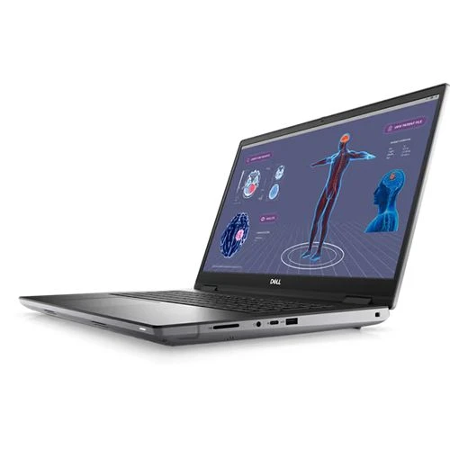DELL PRECISION M7780 i9-13950HX 32GB 512GB SSD 12GB RTX3500 17.3'' W11PRO - 2