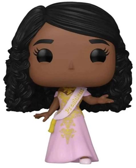 Funko Pop Movies Barbie President Barbie 1448 - Resim 2