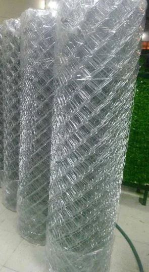 200 cm, 7x7 Göz Aralıklı Örgülü Çit Teli 1,3 mm Kalınlığında - 2