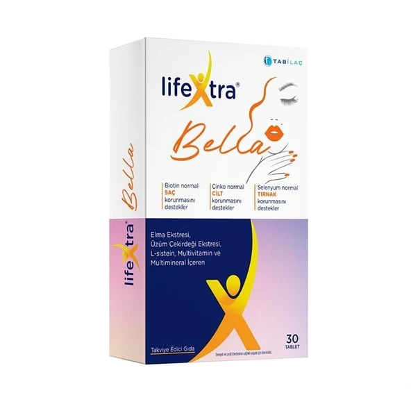 Lifextra Bella 30 Tablet