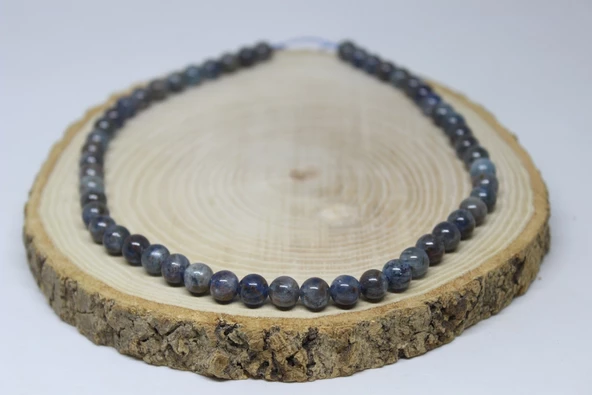 Kyanit Taşı 8mm/adet - 2