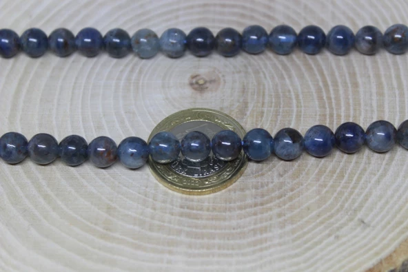 Kyanit Taşı 8mm/adet - 3