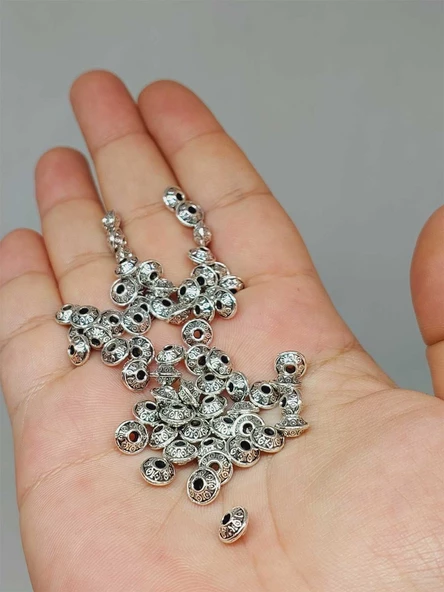 Metal Ara Malzeme/10 adet (3.5*6.5mm) (51700) ürün görseli