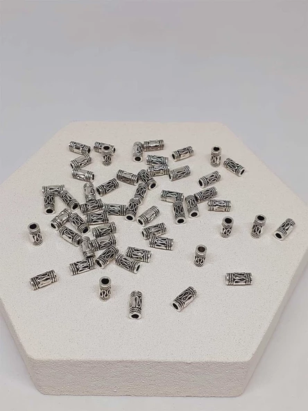 Metal Ara Malzeme /10 adet (4.5*10mm) (51722) - 2