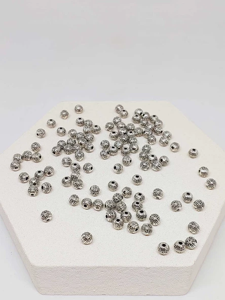 Metal Ara Malzeme/10 adet (5*5.5mm) (51734) - Resim 2