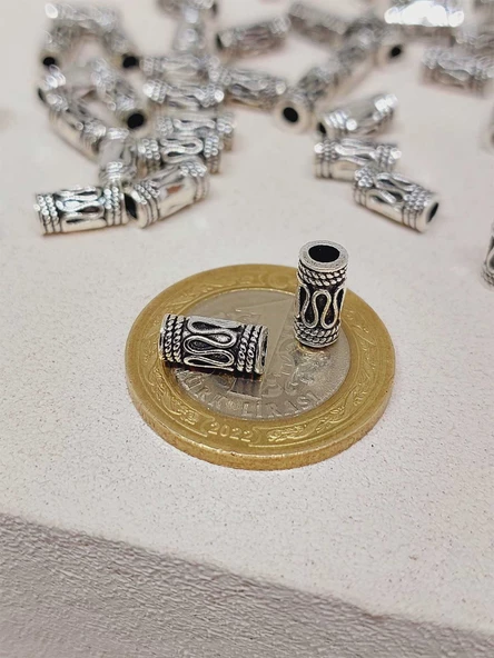 Metal Ara Malzeme /10 adet (4.5*10mm) (51722) - 3