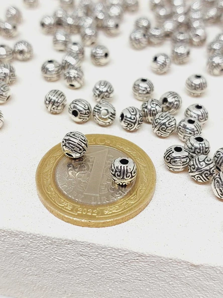 Metal Ara Malzeme/10 adet (5*5.5mm) (51734) - Resim 3