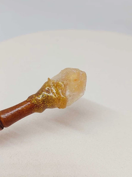 Sitrin Taşı Sihirli Dönüşüm Çubuğu (51910) - 3