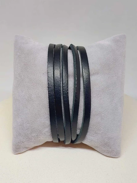 Deri Otantik Erkek Bileklik (51992) ürün görseli