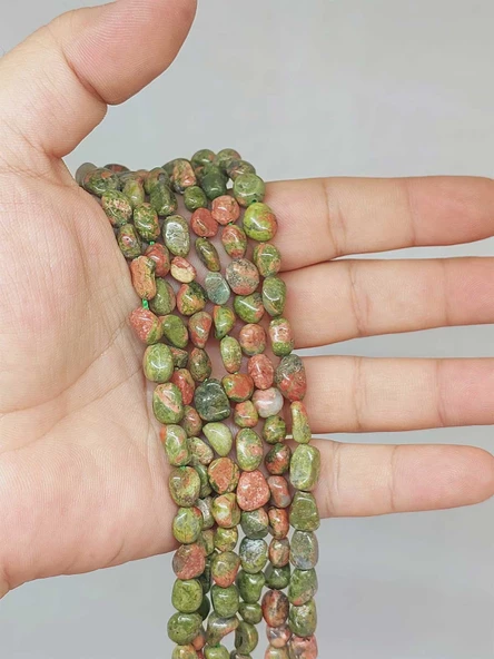 Unakit Taşı Doğal Dizi (51932) ürün görseli