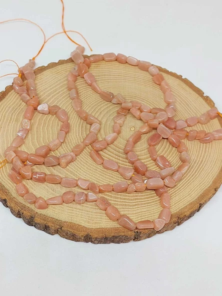 Güneş Taşı Doğal Dizi (51928) - Resim 3