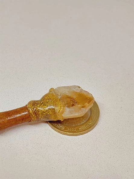 Sitrin Taşı Sihirli Dönüşüm Çubuğu (51910) - 2