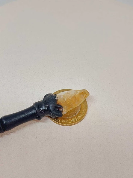 Sitrin Taşı Sihirli Dönüşüm Çubuğu (51902) - Resim 2