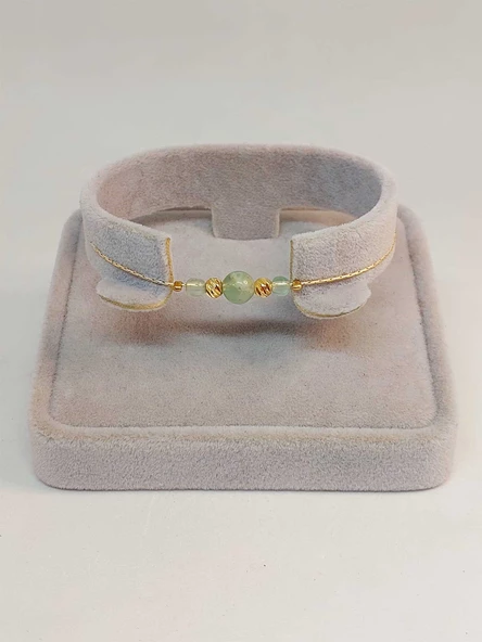 Florit Taşı Tasarım Bileklik (52056) - 2