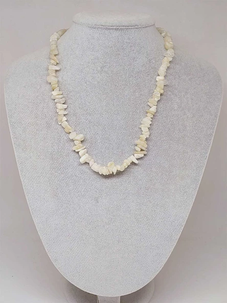 Ay Taşı Küçük Taşlar Kolye (52158) ürün görseli