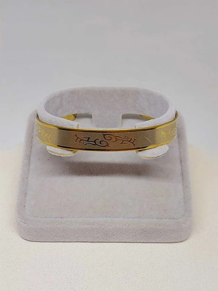 Pirinç Desenli Bileklik (52446) - Resim 2