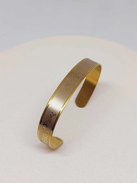 Pirinç Desenli Bileklik (52446) - Resim 3