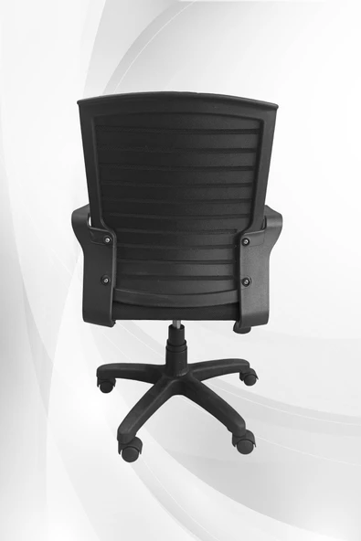 Porziyon Prime Yönetici Koltuğu Ofis Çalışma Koltuğu - Sandalyesi - 3