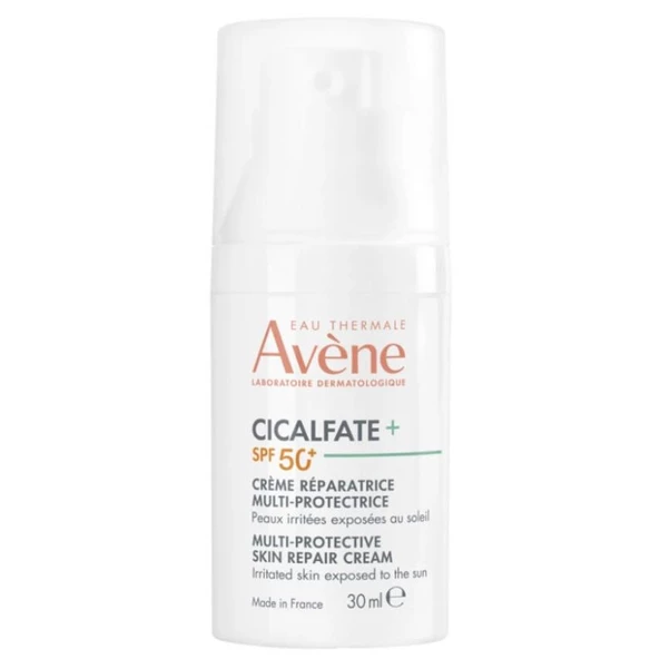 Avene Cicalfate Multi-Protective Skin Repair Cream Spf50+ 30 ml