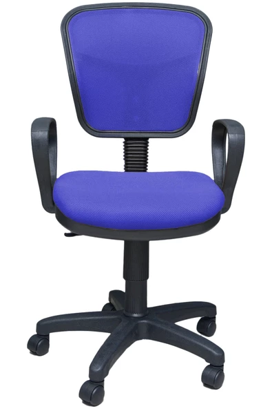 Mocca Style Siyah Ergonomik Fileli Ofis Sandalyesi - 2