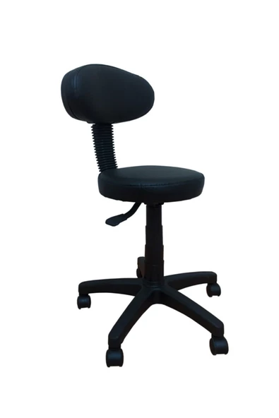 Arm Hekim Tabure , Bar Taburesi , Kasiyer Tabure , Dönerli Tekerlekli Tabure , Sırtlı Tabure Hkm1