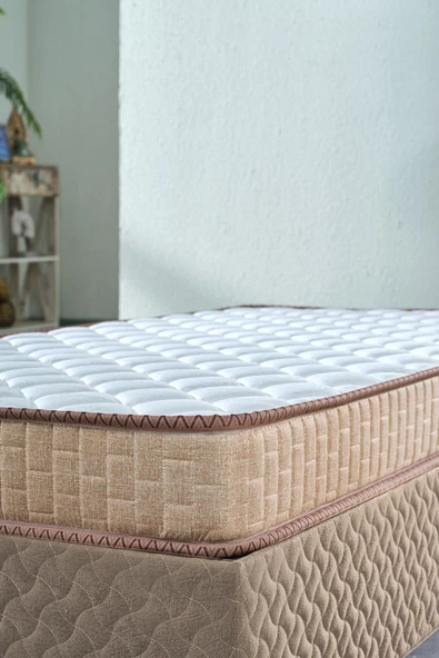 Mrs. Lotus Lux Full Ortopedik Yatak, Ergonomik Yatak (ÖLÇÜ SEÇENEKLİ) - 3