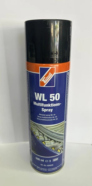 TECHNOLİT WL-50 Çok Amaçlı Sprey