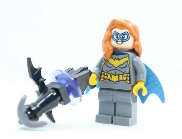 LEGO Super Heroes 212115 Batgirl - Resim 3