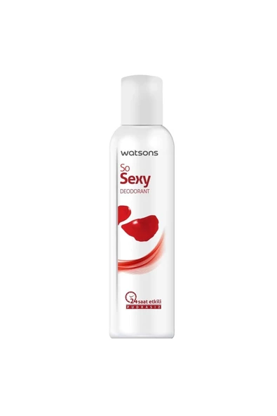 watsons - So Sexy Deo Spray Pudrasiz 2304358000001
