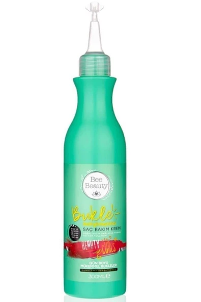 Bukle Belirginleştirici Saç Bakım Kremi 300 Ml