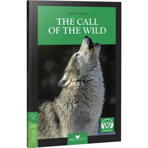 THE CALL OF THE WILD İNGİLİZCE STAGE 3  MKPUBLIC