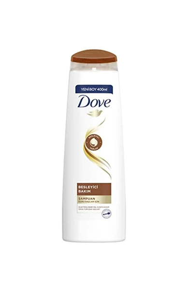 Dove Ultra Care Saç Bakım Şampuanı Besleyici Bakım Kuru Saçlar Için 400 Ml