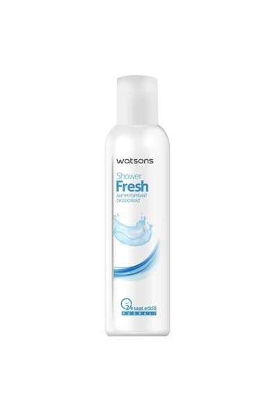 watsons - Shower Fresh Deo Spray Pudrali 2399900755188