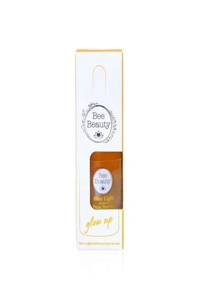 Bee Beauty - Mavi Işık Korumalı Yüz Serumu 30 ml cilt serumu