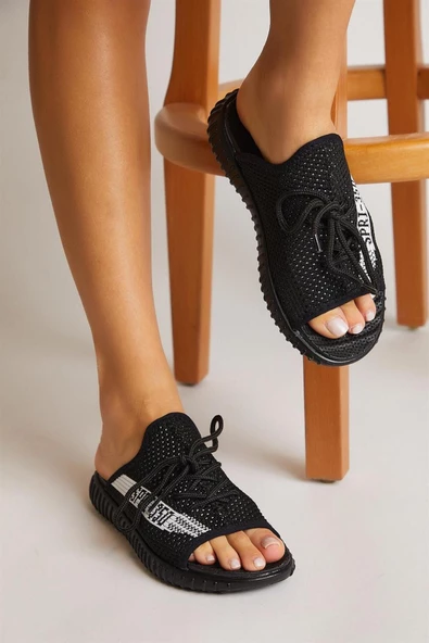 Triko Unisex Terlik Boost Yazlık - 5