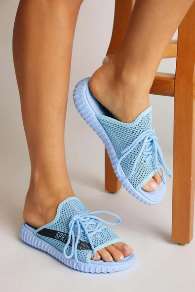 Triko Unisex Terlik Boost Yazlık - 2